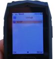 Interfejs myPhone Hammer 3+