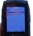 Interfejs myPhone Hammer 3+
