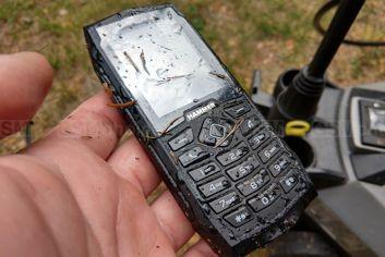myPhone Hammer 3+