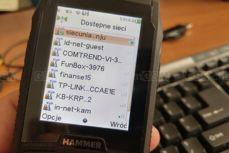 myPhone Hammer 3+ w internecie ;)