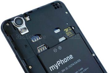 myPhone Q-Smart Plus