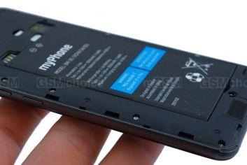 myPhone Q-Smart Plus