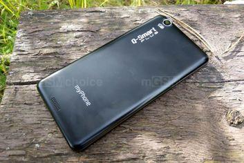myPhone Q-Smart Plus