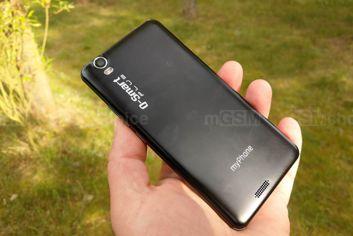 myPhone Q-Smart Plus