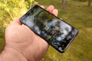 myPhone Q-Smart Plus