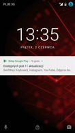 Interfejs myPhone Q-Smart Plus