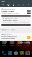 Interfejs myPhone Q-Smart Plus