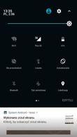 Interfejs myPhone Q-Smart Plus