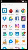 Interfejs myPhone Q-Smart Plus