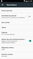 Interfejs myPhone Q-Smart Plus