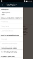 Interfejs myPhone Q-Smart Plus