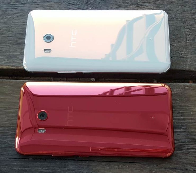 HTC U11