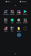 Zasobnik, edycja pulpitów, multitasking, Blinkfeed