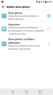 Elementy personalizacji interfejsu
