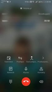 Ustawienia DualSIM, dialer, klawiatura tekstowa