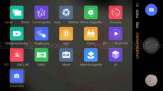 Interfejs aparatu Interfejs aparatu