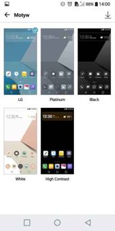 Wygląd i możliwości aranżacji pulpitu Wygląd i możliwości aranżacji pulpitu