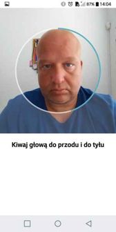 Ustawienia, opcje przycisków, skalowanie, rozpoznawanie twarzy Ustawienia, opcje przycisków, skalowanie, rozpoznawanie twarzy