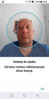 Ustawienia, opcje przycisków, skalowanie, rozpoznawanie twarzy Ustawienia, opcje przycisków, skalowanie, rozpoznawanie twarzy