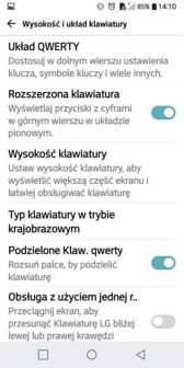 Ekran blokady, powiadomienia, skróty i podzielony ekran oraz dialer i klawiatura SMS Ekran blokady, powiadomienia, skróty i podzielony ekran oraz dialer i klawiatura SMS