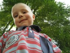 Zdjęcia z frontowego aparatu