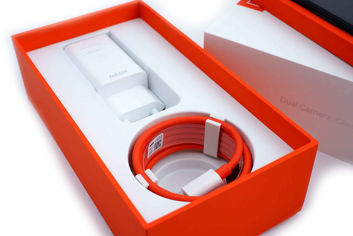 Opakowanie OnePlus 5