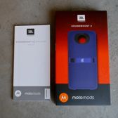 Moto Mods Soundboost 2