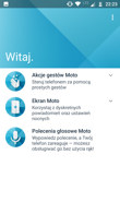Aplikacja Moto