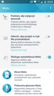 Aplikacja Moto