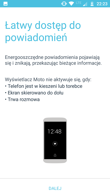 Aplikacja Moto