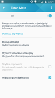 Aplikacja Moto