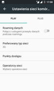 Ustawienia kart SIM | Dialer | Połączenia głosowe Ustawienia kart SIM | Dialer | Połączenia głosowe