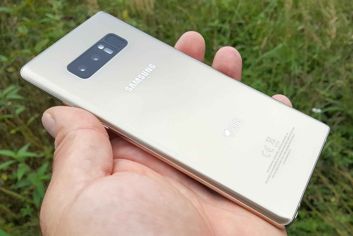 Samsung Galaxy Note8