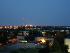 Zoom: obraz szerokokątny, z obiektywu tele i z zoomem cyfrowym