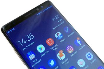 Samsung Galaxy Note8