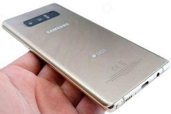 Samsung Galaxy Note8