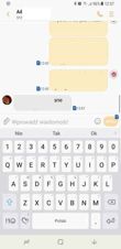Dialer i klawiatura