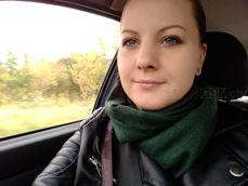 Przykładowe zdjęcia z frontowego aparatu