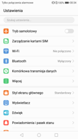 Menadżer telefonu | Ustawienia i wybrane funkcje EMUI