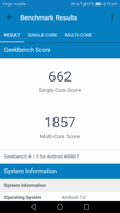 Wyniki benchmarków