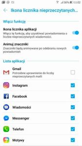 Ekran główny i jego opcje