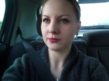 Przykładowe zdjęcia z frontowego aparatu