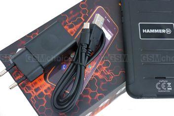 Opakowanie i zestaw Hammer Active Opakowanie i zestaw Hammer Active