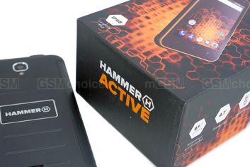 Opakowanie i zestaw Hammer Active Opakowanie i zestaw Hammer Active