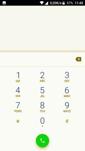 Interfejs klawiatury i telefonu