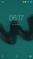 Elementy interfejsu i informacje o telefonie