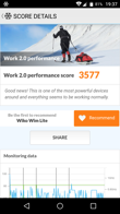 Wyniki benchmarków