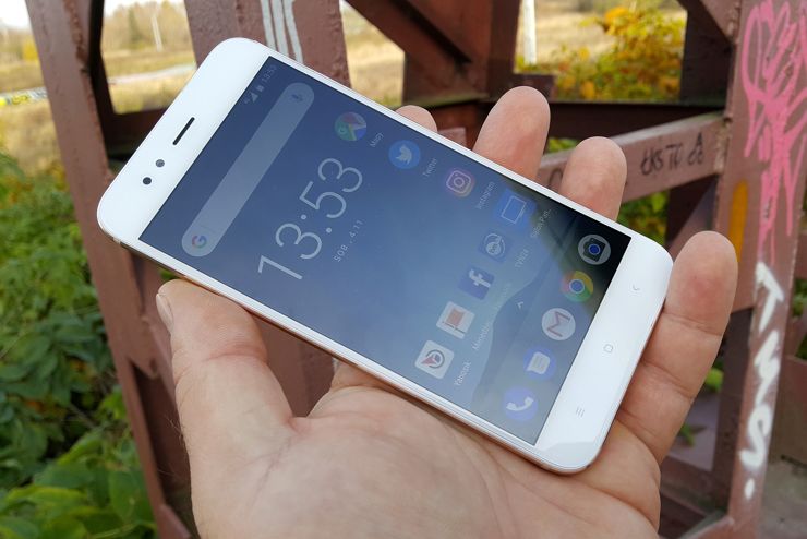 Xiaomi Mi A1