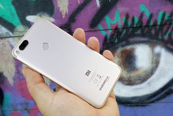 Xiaomi Mi A1