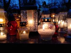 Zdjęcia w słabym świetle (także z diodą LED)